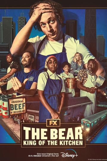 The Bear: King of the Kitchen